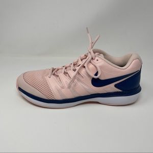 Nike Womens Air Zoom Prestige HC 'Echo Pink Blue' Echo Pink/Costal Blue Sneaker